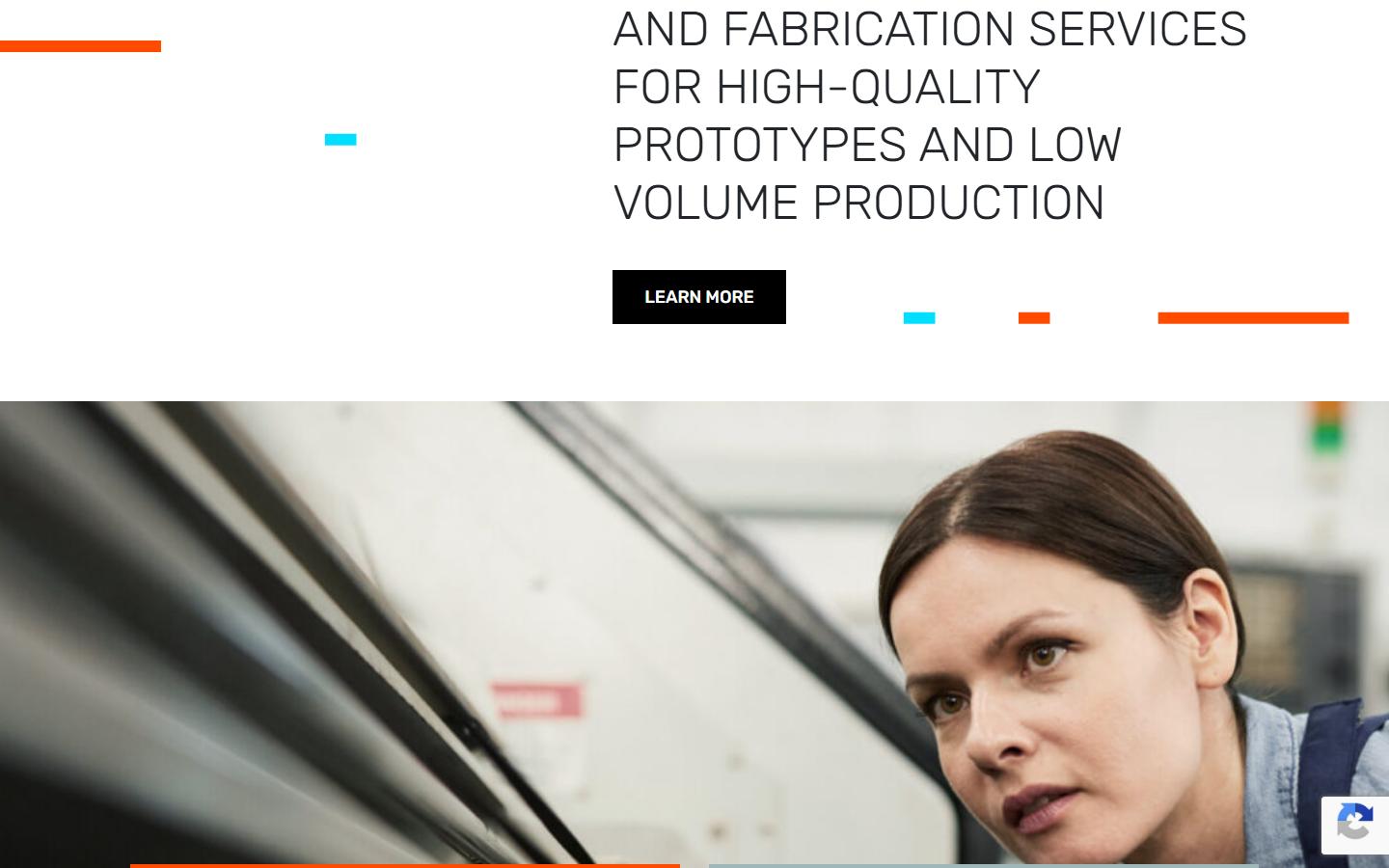 Pegen Industries Inc. homepage, CNC machining in Stittsville, ON