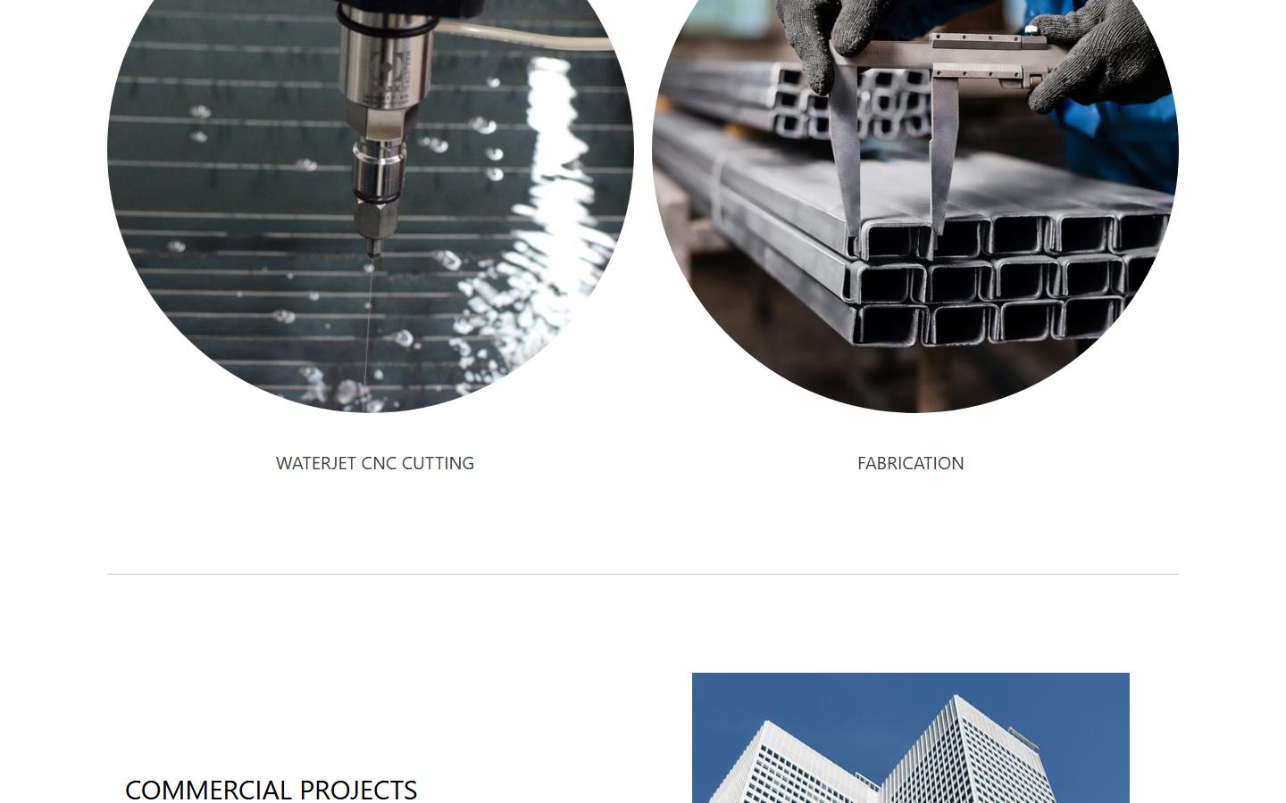 Gemco Fab-Tech homepage, CNC machining in Mississauga, ON